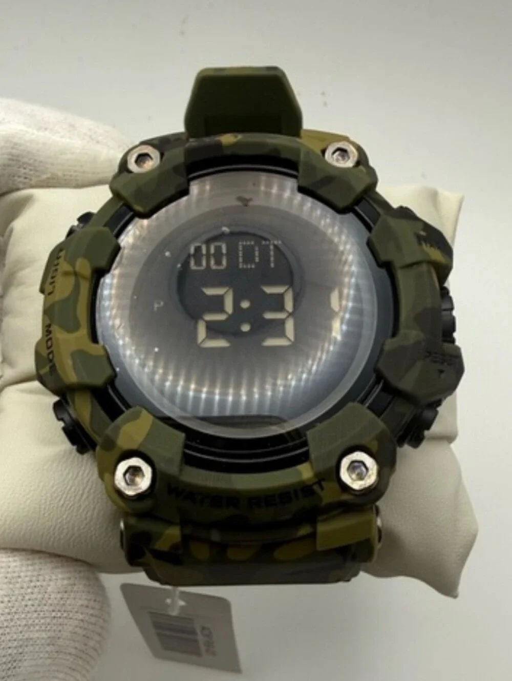 Activa Digital Camouflage Watch NIB